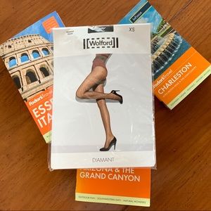 Wolford Diamant Tights - Discontinued Style